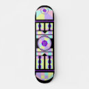 Recherche de couleurs pastel skateboards Violet