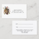 Recherche de cœur cartes visite Pour tous