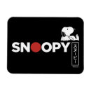 Recherche de snoopy magnets Personnages comiques