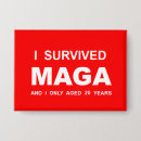 Recherche de survécu badges Maga