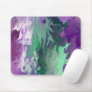 Recherche de aliens tapis souris Vert