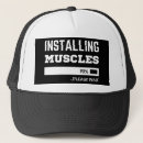 Recherche de levage casquettes Entraînement