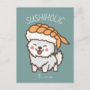 Recherche de rouleaux cartes postales Cuisine japonaise