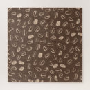 Recherche de haricot puzzles Café