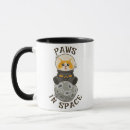 Recherche de chat et lune tasses Pour enfants