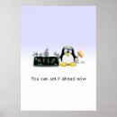 Recherche de tux posters Mignon