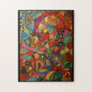 Recherche de kaléidoscope puzzles Clair