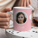 Recherche de nominative tasses Pour elle