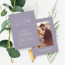 Recherche de violet baby shower invitations Script