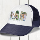 Recherche de collage casquettes Enfants