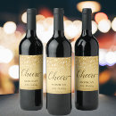 Recherche de anniversaire de bouteilles vin étiquettes Glamour