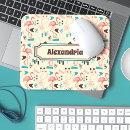 Recherche de flamingo tapis souris Girly