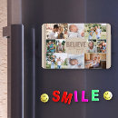 Recherche de grand mère magnets photo collage