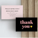 Recherche de coeurs roses cartes visite Boulangerie