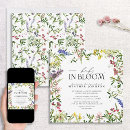Recherche de baby in bloom invitations Fleurs