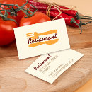 Recherche de rétro restaurant cartes visite Moderne