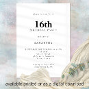 Recherche de home sweet home invitations Typographie