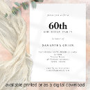 Recherche de hommes de couleur invitations Fête d'anniversaire