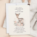 Recherche de faon invitations Bébé fille