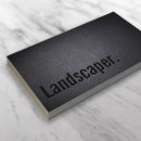 Recherche de texture foncée cartes visite Élégant