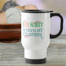 Recherche de knit tasses Typographie