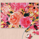 Recherche de fleur rose puzzles Pour tous