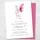 Recherche de pantoufles de ballet invitations Fille