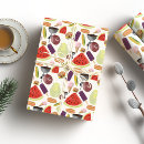 Recherche de hamburger papier cadeau Été