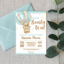 Recherche de teddy bear baby shower invitations Porter