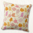 Recherche de rose orange coussins Animal