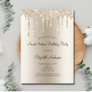 Recherche de champagne 16ans anniversaire invitations Calligraphie