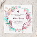 Recherche de étoile de mer invitations Élégant