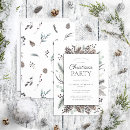 Recherche de winter dinner party invitations Entreprise