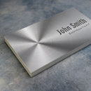 Recherche de matière cartes visite Simple