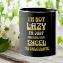 Recherche de excel tasses Drôle