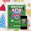 Recherche de field invitations Sports