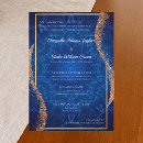 Recherche de motif de mandala invitations Moderne