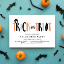 Recherche de anniversaire de halloween invitations Chat noir