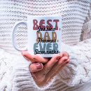 Recherche de rétro tasses Meilleur papa