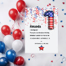 Recherche de patriotic invitations Blanc