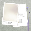 Recherche de couleur or cartes visite Artistique