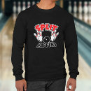 Recherche de bowling split tshirts Bowler