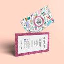 Recherche de four sided cartes visite Customer