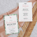 Recherche de itinéraire week end invitations Tropical
