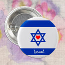 Recherche de drapeau israélien badges Juif
