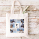 Recherche de paw print tote bags Photo collage