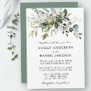 Recherche de fall winter mariage invitations Elegant