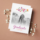 Recherche de feminine graduation invitations Pour elle