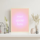 Recherche de gradient posters Coloré