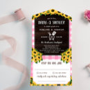Recherche de bébé q invitations Floral